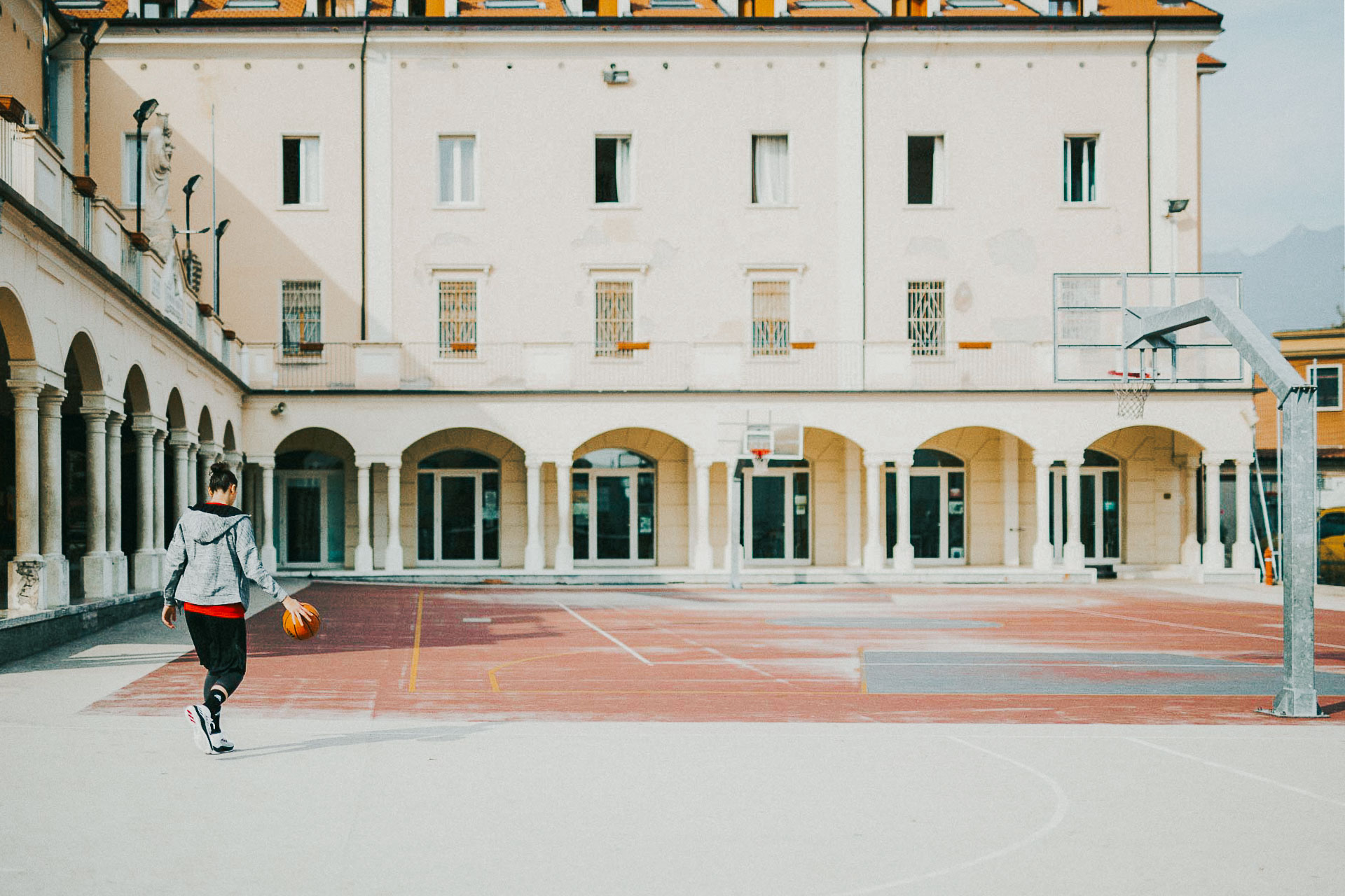 1 fotografo commerciale verona - ADIDAS BASKETBALL LIFESTYLE SHOOTING