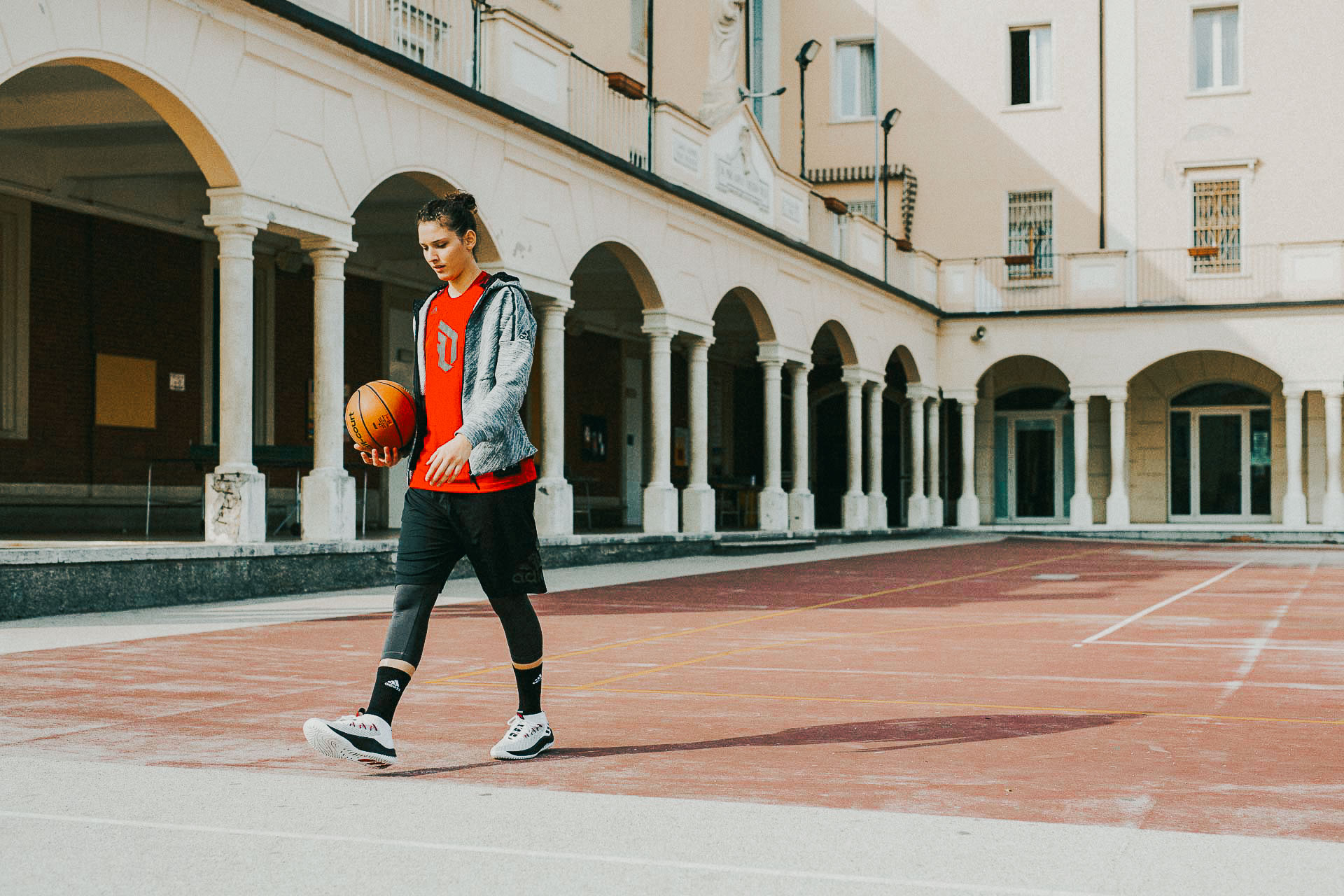 2 fotografo commerciale verona - ADIDAS BASKETBALL LIFESTYLE SHOOTING