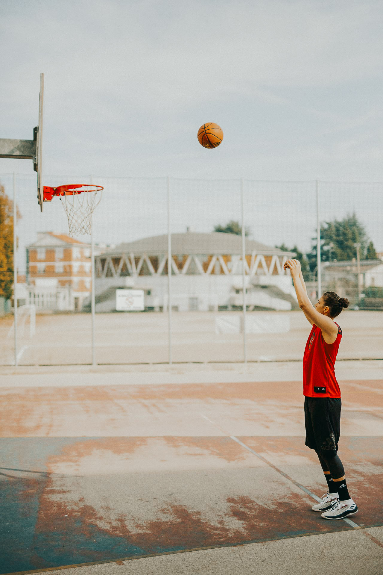 5 fotografo commerciale verona - ADIDAS BASKETBALL LIFESTYLE SHOOTING