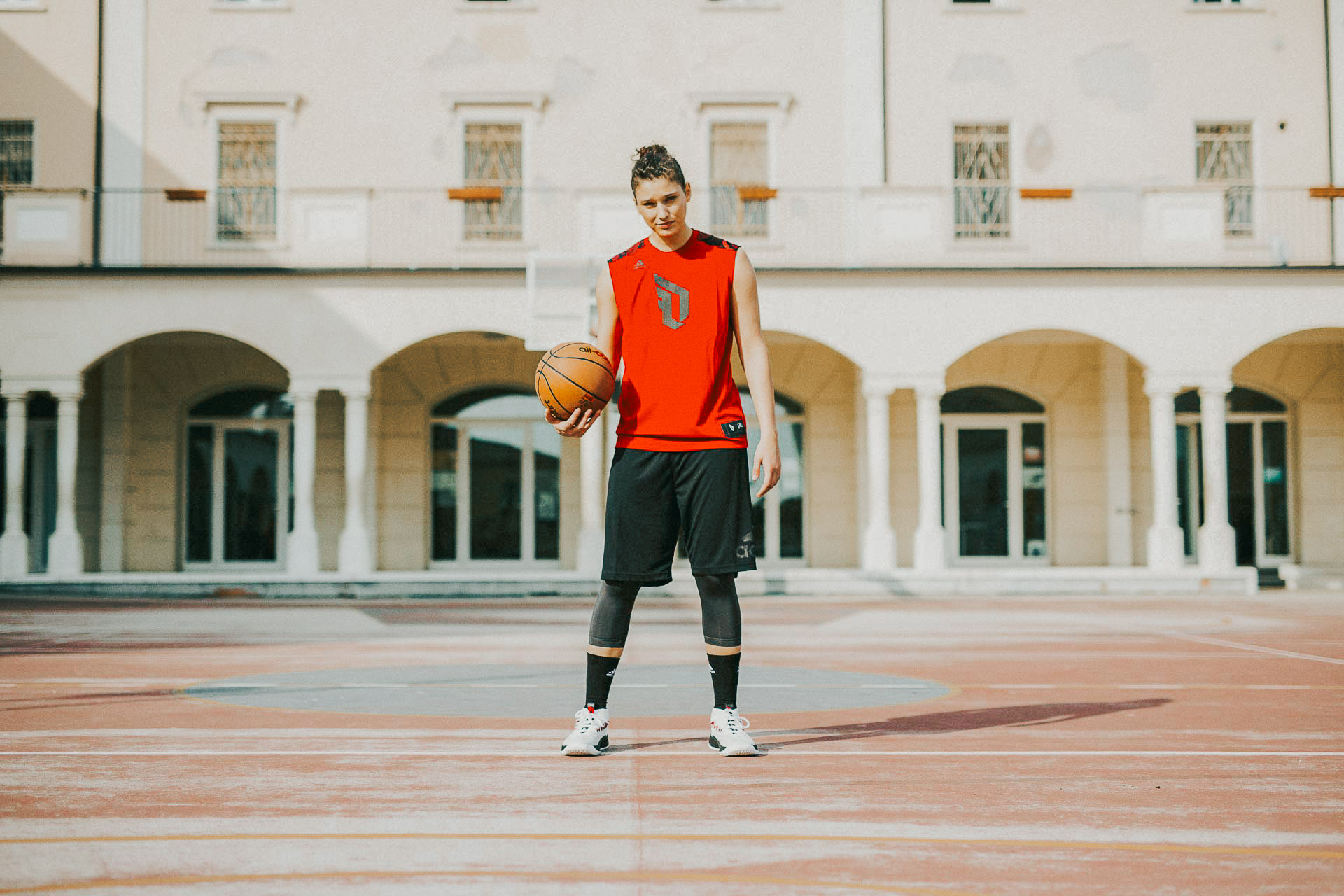 8 fotografo commerciale verona - ADIDAS BASKETBALL LIFESTYLE SHOOTING